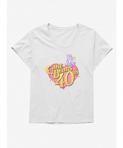 Care Bears Anniversary Tee for Plus Size Girls