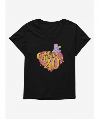 Care Bears Anniversary Tee for Plus Size Girls