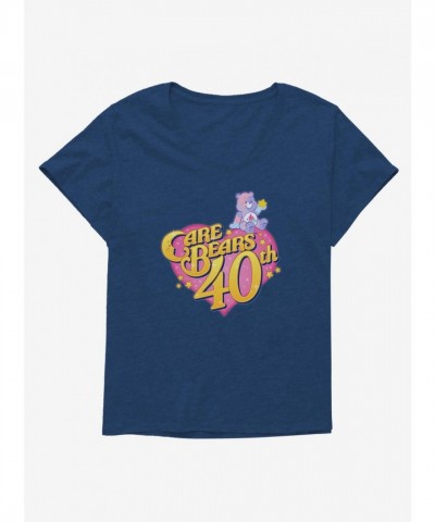 Care Bears Anniversary Tee for Plus Size Girls