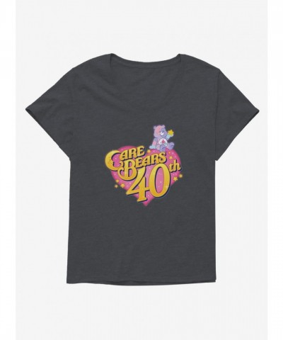 Care Bears Anniversary Tee for Plus Size Girls