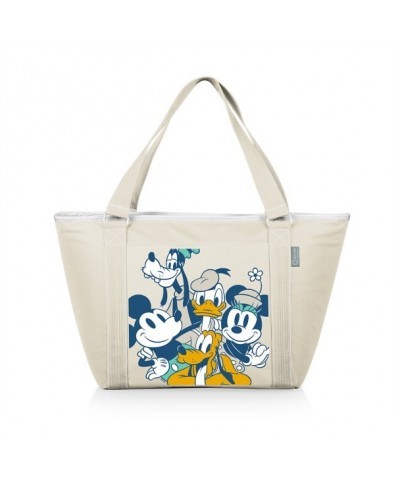 Mickey and Friends Cool Tote Bag - Sand Color
