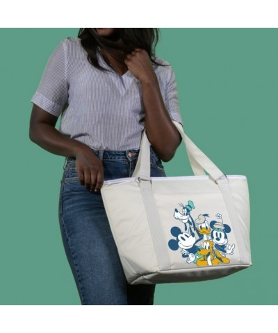 Mickey and Friends Cool Tote Bag - Sand Color