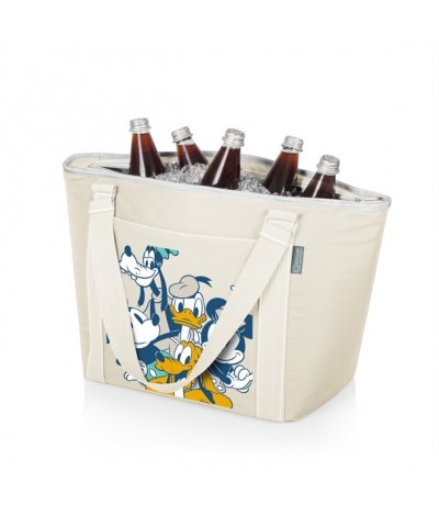 Mickey and Friends Cool Tote Bag - Sand Color
