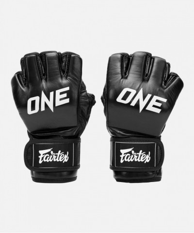 ONE Championship Fairtex MMA Gloves - Black