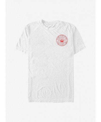 Star Wars Jedi Camp Unisex T-Shirt - White