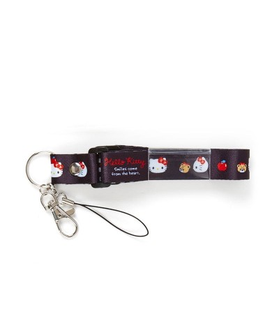 Hello Kitty Adjustable Lanyard with Cute Prints