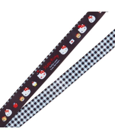 Hello Kitty Adjustable Lanyard with Cute Prints