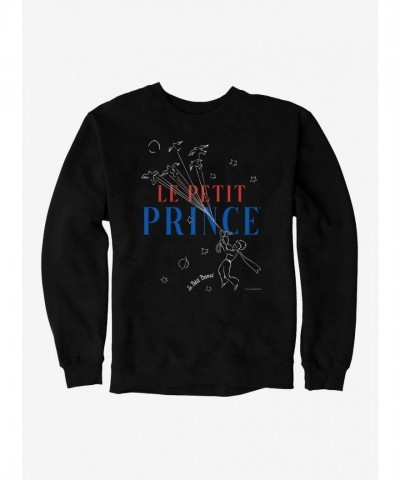 The Little Prince Bird Balloon Sweatshirt for Men
