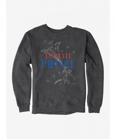 The Little Prince Bird Balloon Sweatshirt for Men