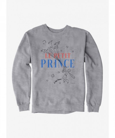 The Little Prince Bird Balloon Sweatshirt for Men
