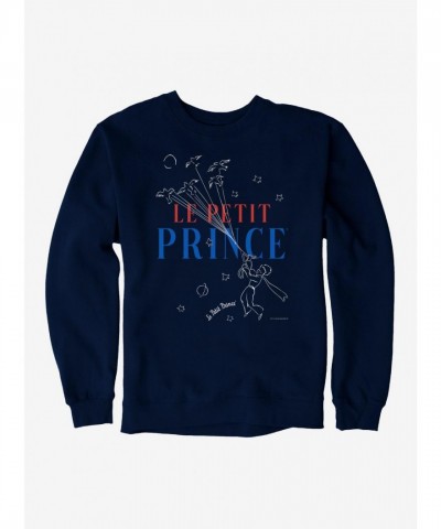 The Little Prince Bird Balloon Sweatshirt for Men