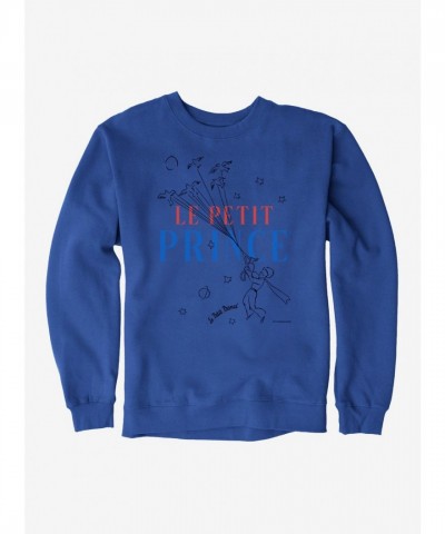 The Little Prince Bird Balloon Sweatshirt for Men