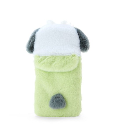 Pochacco Plush ID Holder - Adorable Keychain for Men & Women