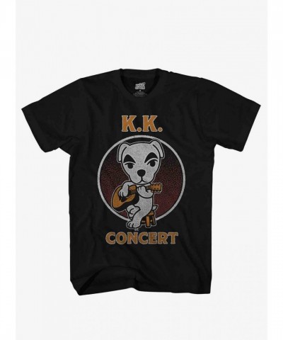 Animal Crossing K.K. Slider Guitar Night Out T-Shirt Unisex
