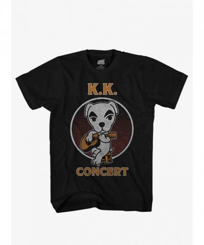 Animal Crossing K.K. Slider Guitar Night Out T-Shirt Unisex
