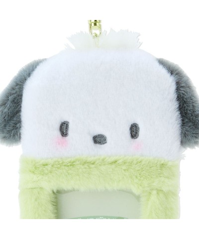 Pochacco Plush ID Holder - Adorable Keychain for Men & Women