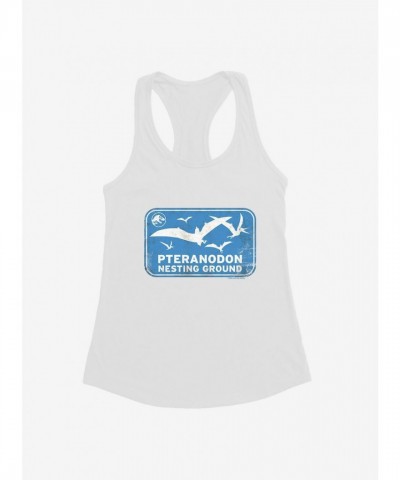Jurassic World Dominion Girls Cotton Tank Top