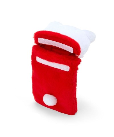 Pochacco Plush ID Holder - Adorable Keychain for Men & Women