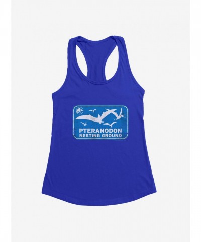 Jurassic World Dominion Girls Cotton Tank Top