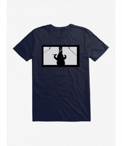 Chucky Shadow Graphic Tee for Men