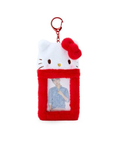 Pochacco Plush ID Holder - Adorable Keychain for Men & Women