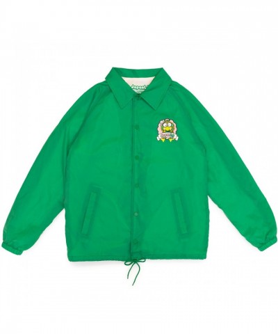 Keroppi x JapanLA 35th Anniversary Lightweight Coach Jacket