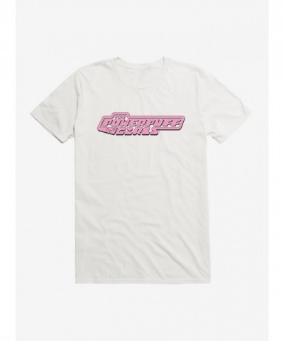 Powerpuff Girls Pink Logo Unisex T-Shirt
