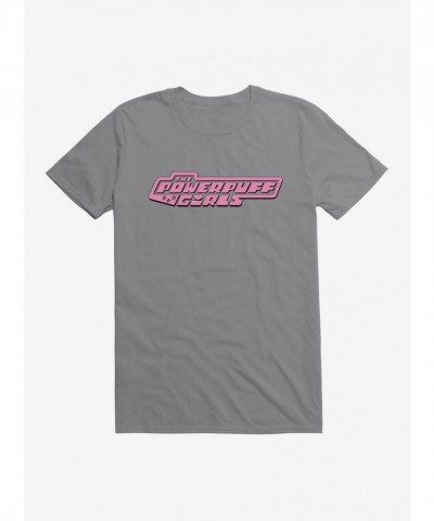 Powerpuff Girls Pink Logo Unisex T-Shirt
