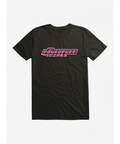Powerpuff Girls Pink Logo Unisex T-Shirt