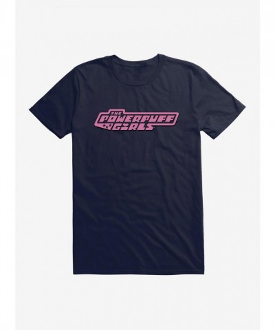 Powerpuff Girls Pink Logo Unisex T-Shirt