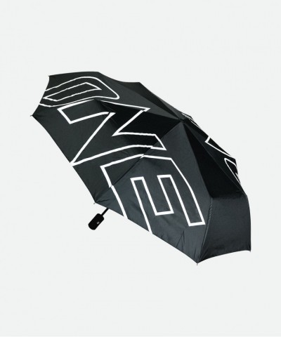 ONE Unisex Oversized Logo Folding Umbrella