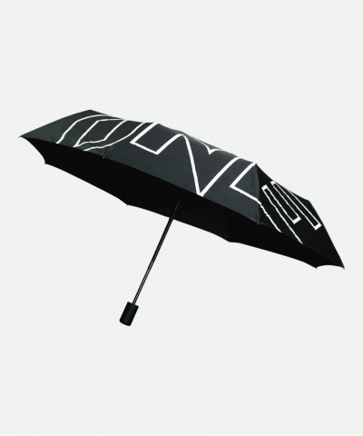 ONE Unisex Oversized Logo Folding Umbrella
