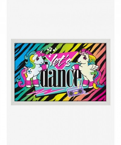 My Little Pony Classic Dance MDF Wall Art for Collectors