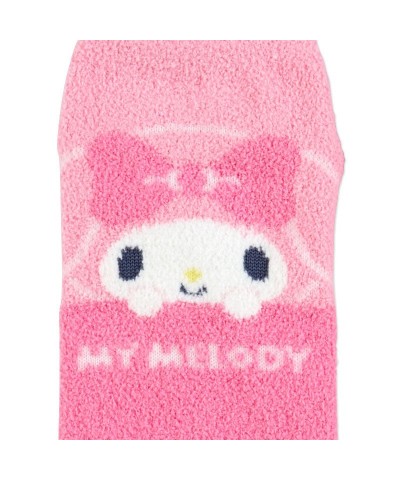 My Melody Plush Ankle Socks for Women