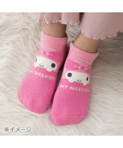 My Melody Plush Ankle Socks for Women