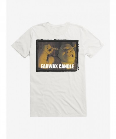 Shrek Earwax Candle Unisex T-Shirt
