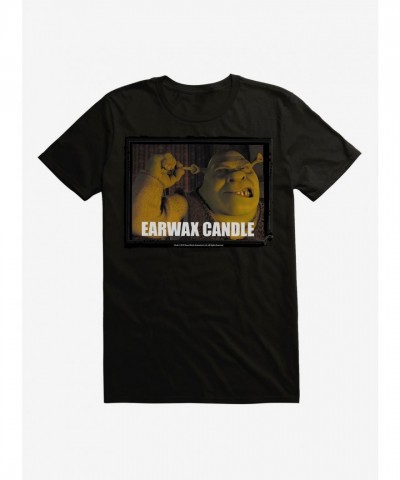 Shrek Earwax Candle Unisex T-Shirt