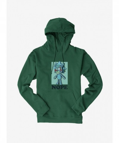 Rick and Morty Inspired Comfortable Hoodie for Men