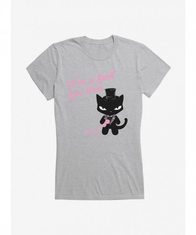 Emily Strange Fool for Love Lightweight Cotton Girls T-Shirt