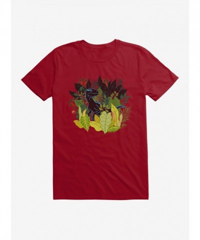 JURASSIC WORLD T-Rex Wild Adventure Unisex T-Shirt