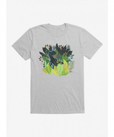 JURASSIC WORLD T-Rex Wild Adventure Unisex T-Shirt