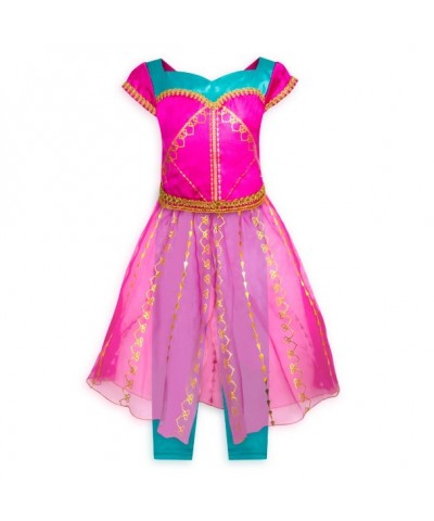 Jasmine Roleplay Costume Set for Boys and Girls