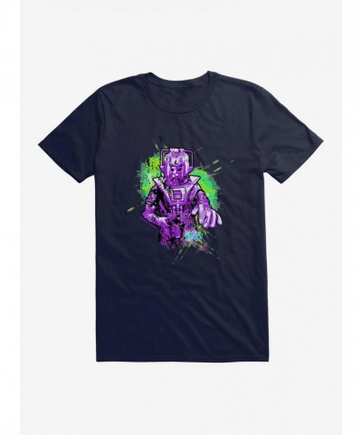 Doctor Who Earthshock Unisex T-Shirt