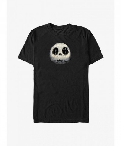 Disney Nightmare Before Christmas Beholder Big & Tall T-Shirt - Black