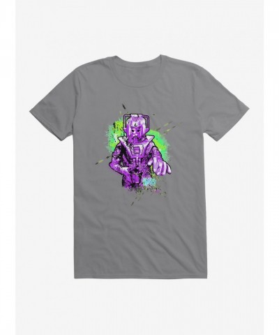 Doctor Who Earthshock Unisex T-Shirt