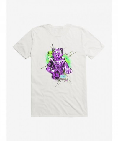 Doctor Who Earthshock Unisex T-Shirt