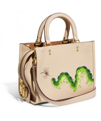 COACH Mickey Mouse Rogue Bag - Disney 100 Years of Wonder Edition