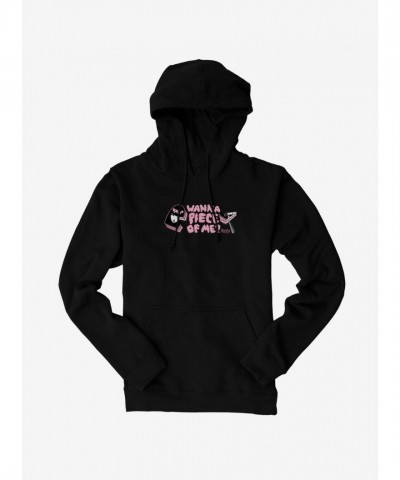 Emily Strange Hoodie - Men's Heavyweight Fleece with Cotton Blend