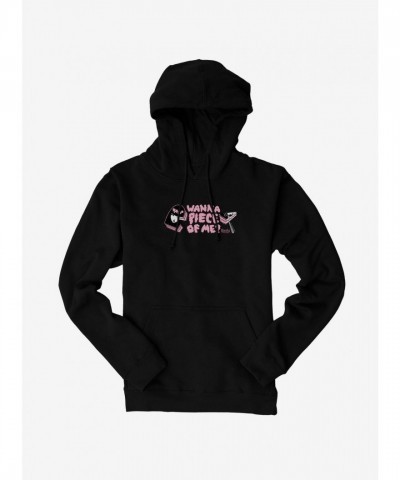 Emily Strange Hoodie - Men's Heavyweight Fleece with Cotton Blend