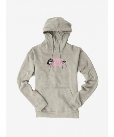 Emily Strange Hoodie - Men's Heavyweight Fleece with Cotton Blend
